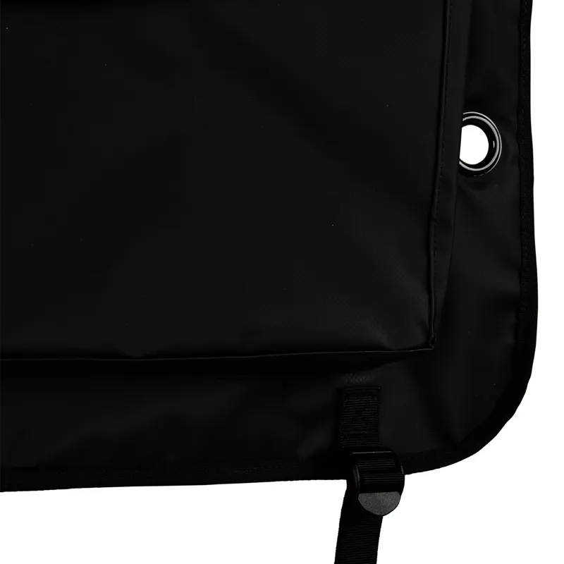 Fox Premium Tailgate Cover Small Black-7